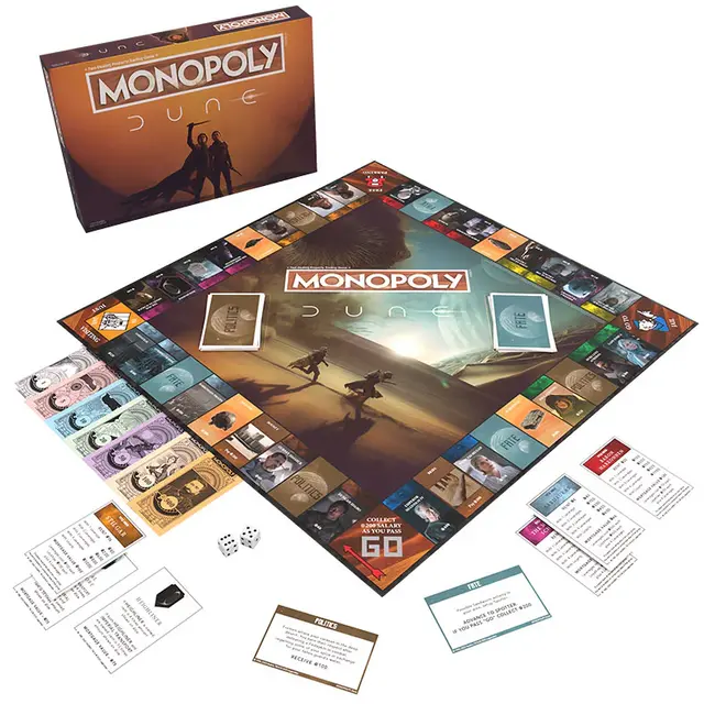 Monopoly Dune Edition
