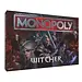 USAopoly Monopoly The Witcher Edition