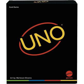 Mattel Games UNO Minimalista Card Game