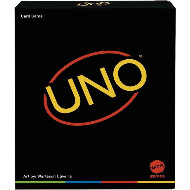 UNO Minimalista Card Game