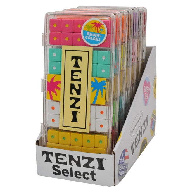 TENZI Select Set