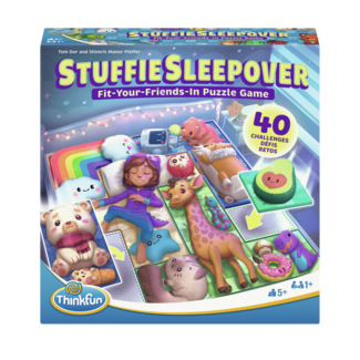 Thinkfun Stuffie Sleepover
