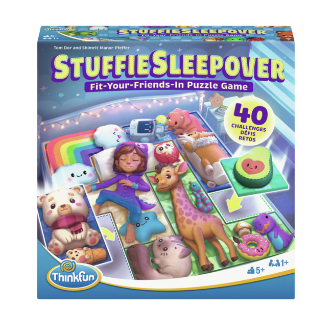 Stuffie Sleepover