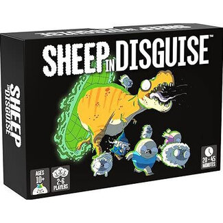 Skybound Games Sheep in Disguise: The Original Core
