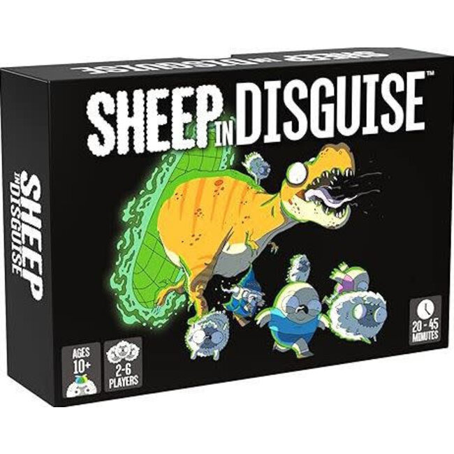 Sheep in Disguise: The Original Core