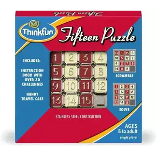 Thinkfun Fifteen Puzzle
