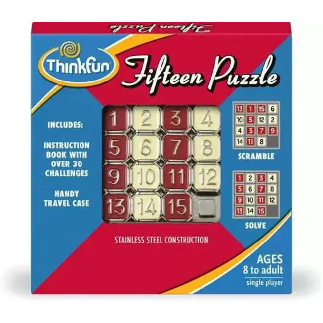 Fifteen Puzzle