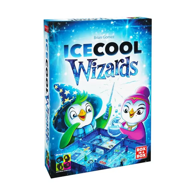 Icecool Wizards