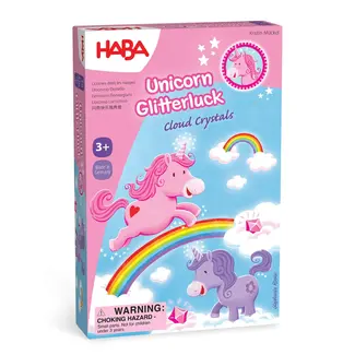 HABA Unicorn Glitterluck Cloud Crystals