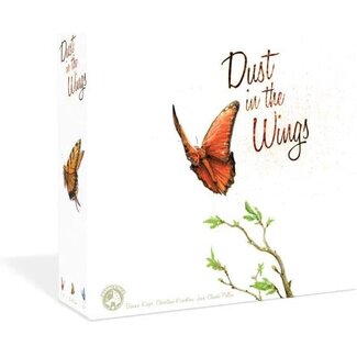 Board & Dice Dust in the Wings