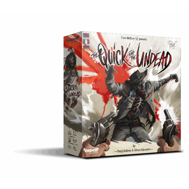 The Quick and the Undead