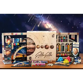 Capstone Games Galileo Galilei