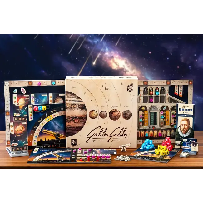 Galileo Galilei