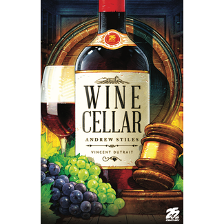25th Century Games Wine Cellar