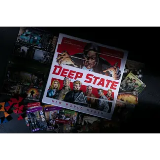 Crowd Games LLC Deep State: New World Order