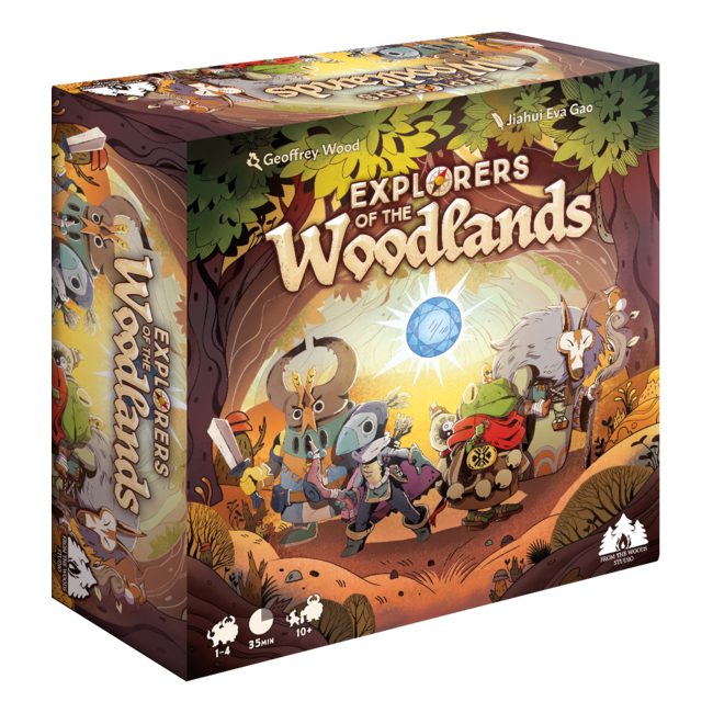Explorers of the Woodlands