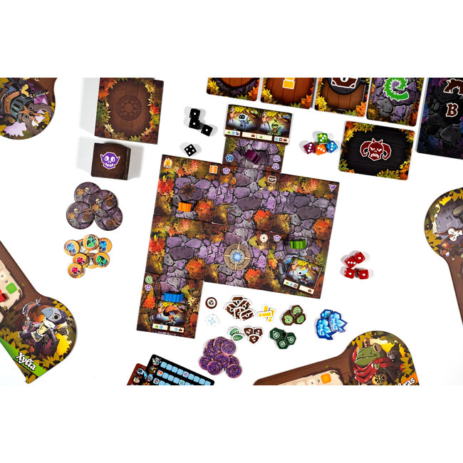 Explorers of the Woodlands