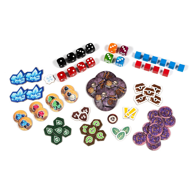 Explorers of the Woodlands