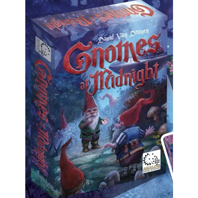 Gnomes at Midnight