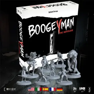 Boogeyman: The Board Game