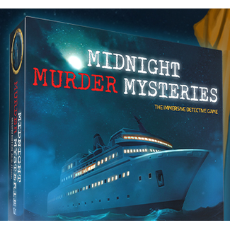 Midnight Murder Mysteries