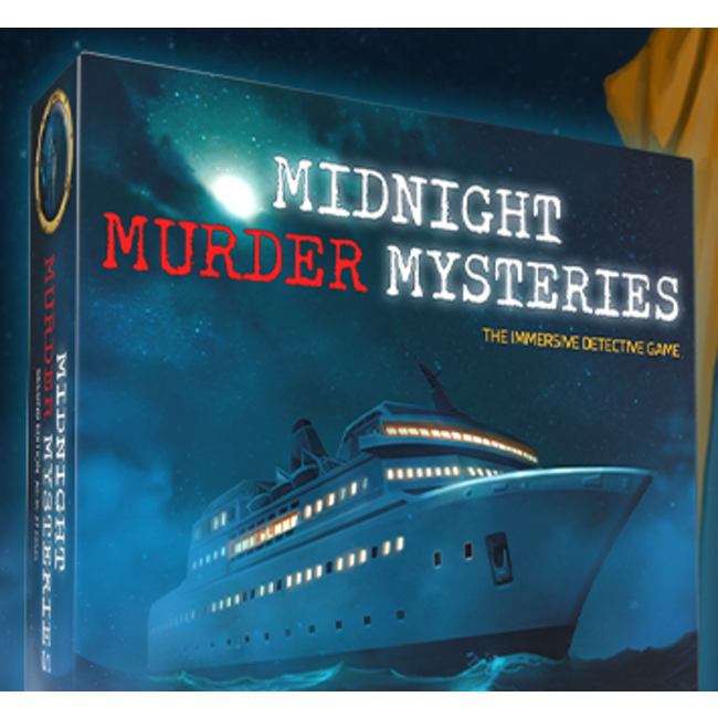 Midnight Murder Mysteries