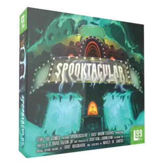 Level99 Spooktacular Kickstarter Bundle