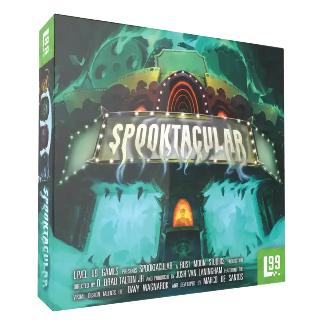 Spooktacular Kickstarter Bundle