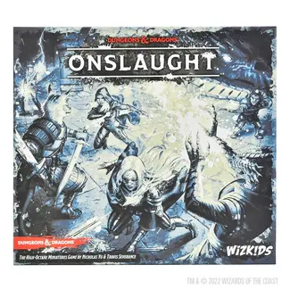 WizKids D&D: Onslaught - Core Set