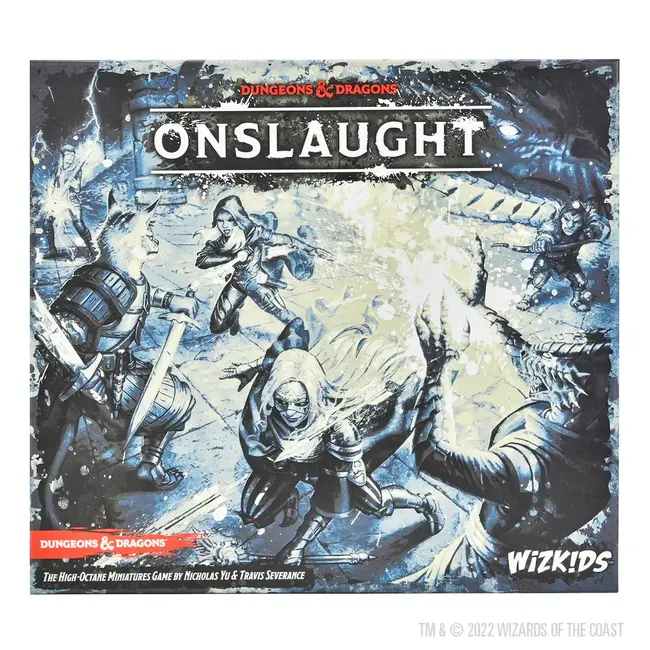 D&D: Onslaught - Core Set