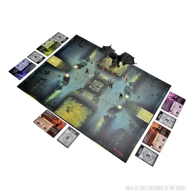 D&D: Onslaught - Core Set