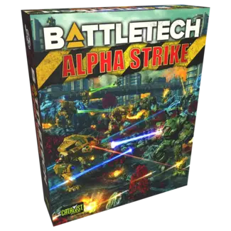 BattleTech: Alpha Strike - Box Set