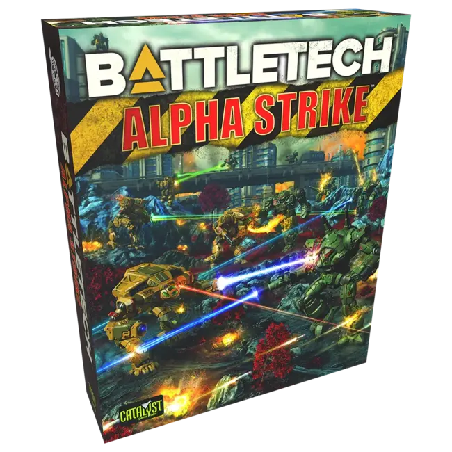 BattleTech: Alpha Strike - Box Set