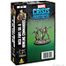 Atomic Mass Games Marvel: Crisis Protocol - Nick Fury, Sr. & Howling Commandos