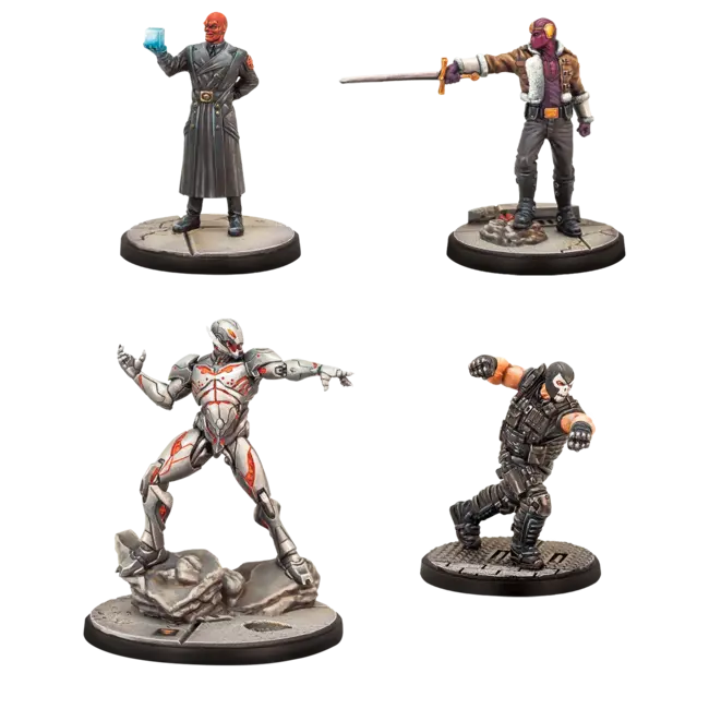 Marvel: Crisis Protocol - Cabal Affiliation Pack