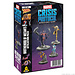 Atomic Mass Games Marvel: Crisis Protocol - Brotherhood of Mutants Affiliation Pack