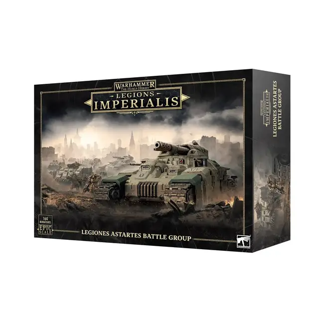 Legions Imperialis: Legion Battle Group