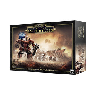 Games Workshop Legion Imperialis: Mechanicum Battle Group