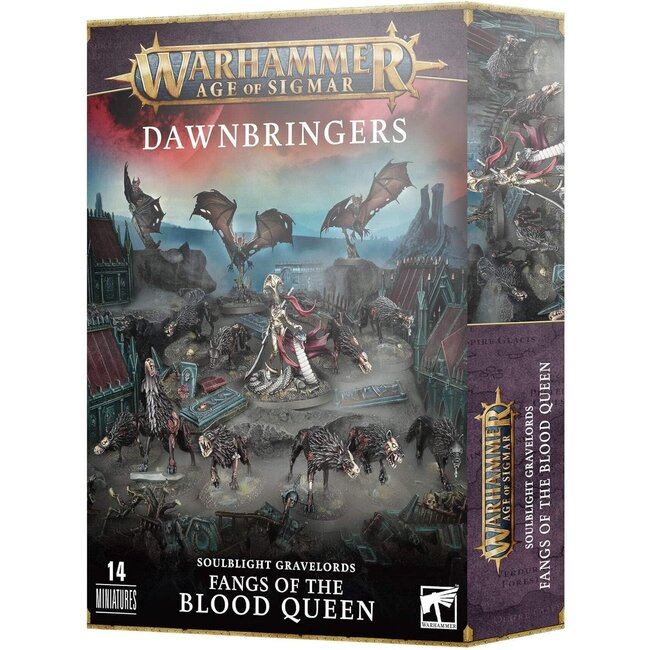 Soulblight Gravelords: Fangs of the Blood Queen