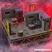 Black Site Studios Demon Ship: Terrain Set