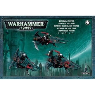 Games Workshop Drukhari Reavers Dark Elder