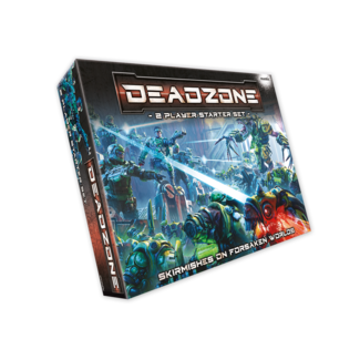 Deadzone 3.0 Two Player Starter Set