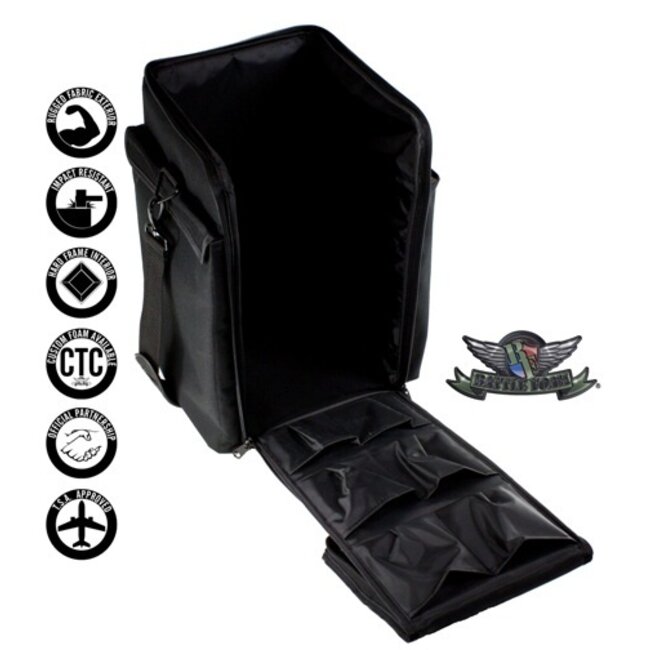 PP Tournament Bag (Black)