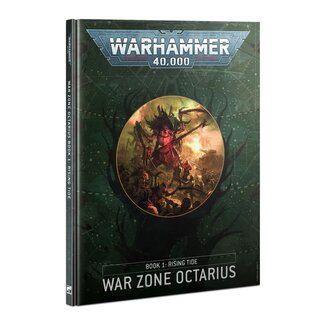Games Workshop Octarius Book 1: Rising Tide