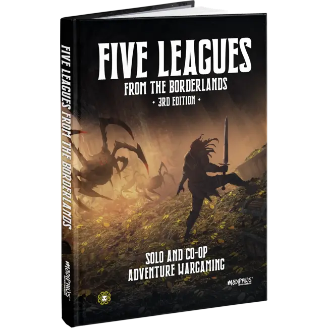 Five Leagues from the Borderlands