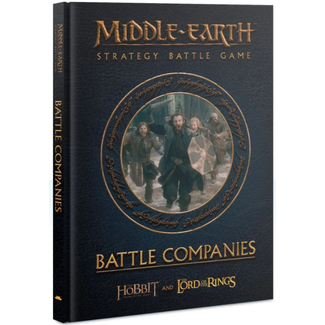 Games Workshop Middle-Earth SBG: Battle Companies