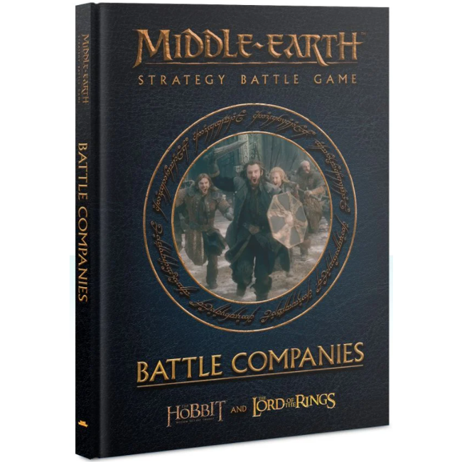 Middle-Earth SBG: Battle Companies