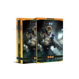 Corvus Belli Infinity N4 Core Rules