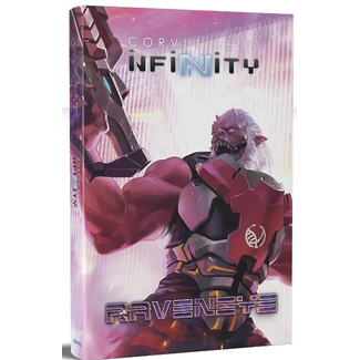 Corvus Belli Infinity: Raveneye Book