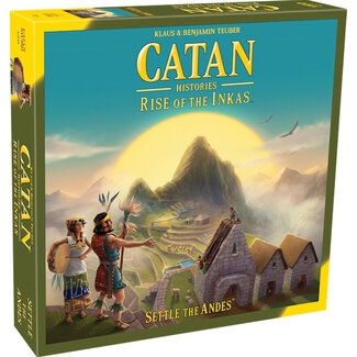 Catan Studio Catan - Rise of the Inkas